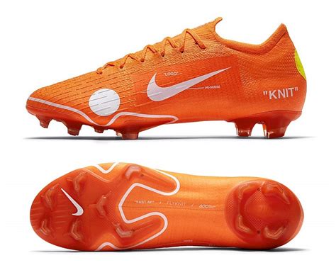 mercurial vapor off white|off white nike mercurial vapor.